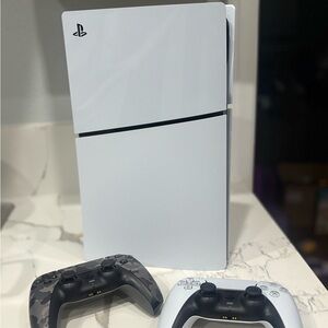 Ps5 Slim Cosole Digital Edition